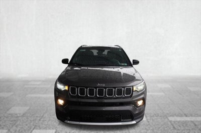 2023 Jeep Compass Limited 4x4