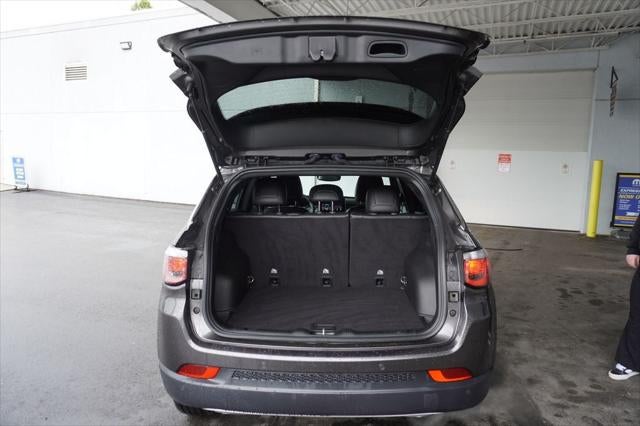 2023 Jeep Compass Limited 4x4