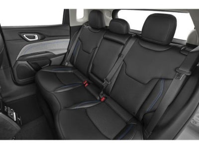 2023 Jeep Compass High Altitude 4x4