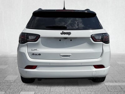 2023 Jeep Compass High Altitude 4x4