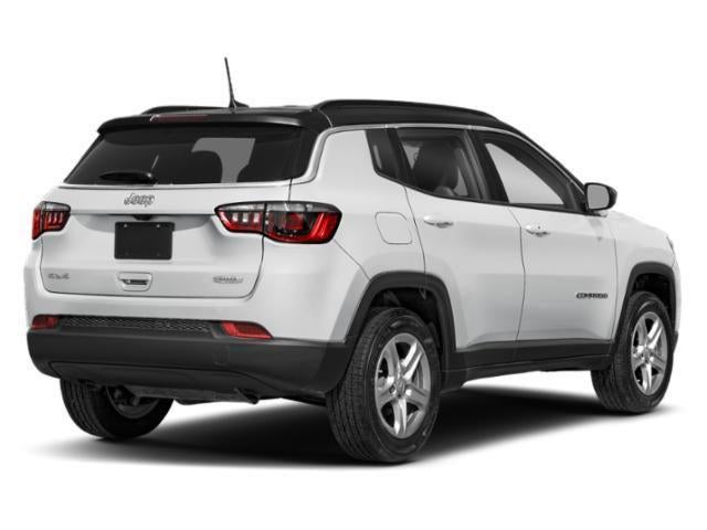 2023 Jeep Compass High Altitude 4x4