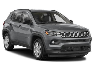 2023 Jeep Compass High Altitude 4x4