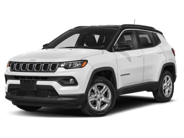 2023 Jeep Compass High Altitude 4x4