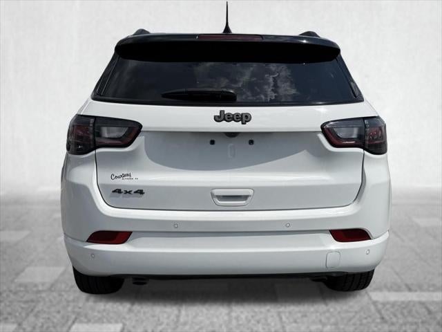 2023 Jeep Compass High Altitude 4x4