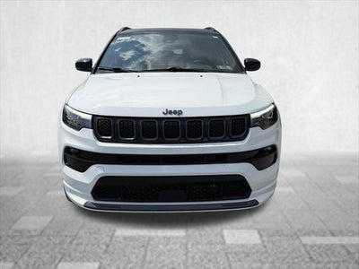 2023 Jeep Compass High Altitude 4x4