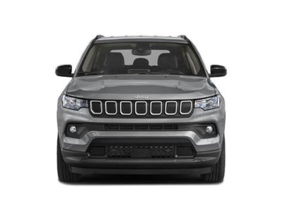 2023 Jeep Compass High Altitude 4x4