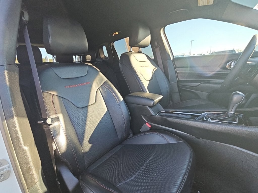 2023 Jeep Compass Trailhawk 4x4