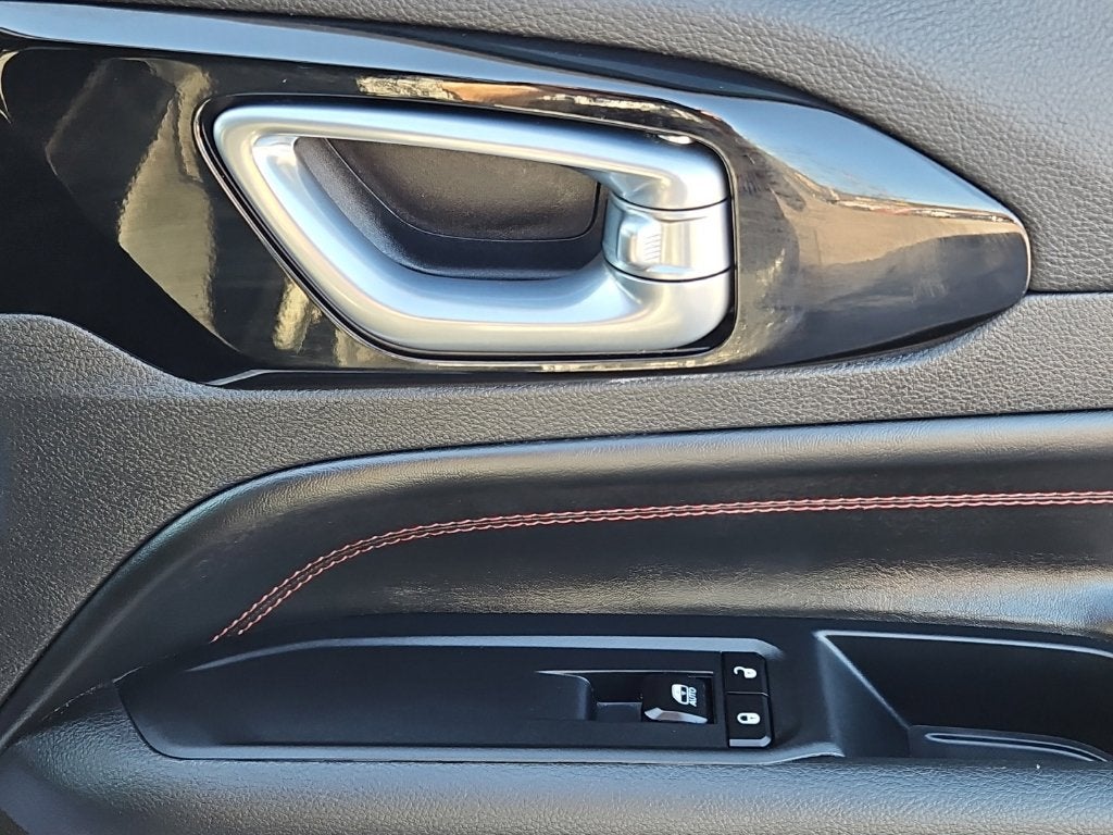 2023 Jeep Compass Trailhawk 4x4