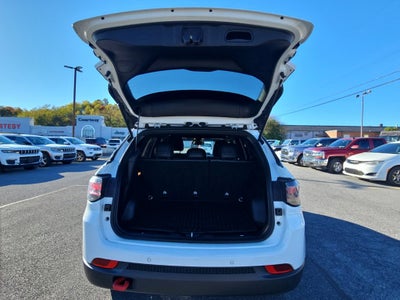 2023 Jeep Compass Trailhawk 4x4