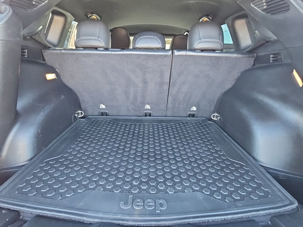 2023 Jeep Compass Trailhawk 4x4