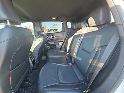 2023 Jeep Compass Trailhawk 4x4