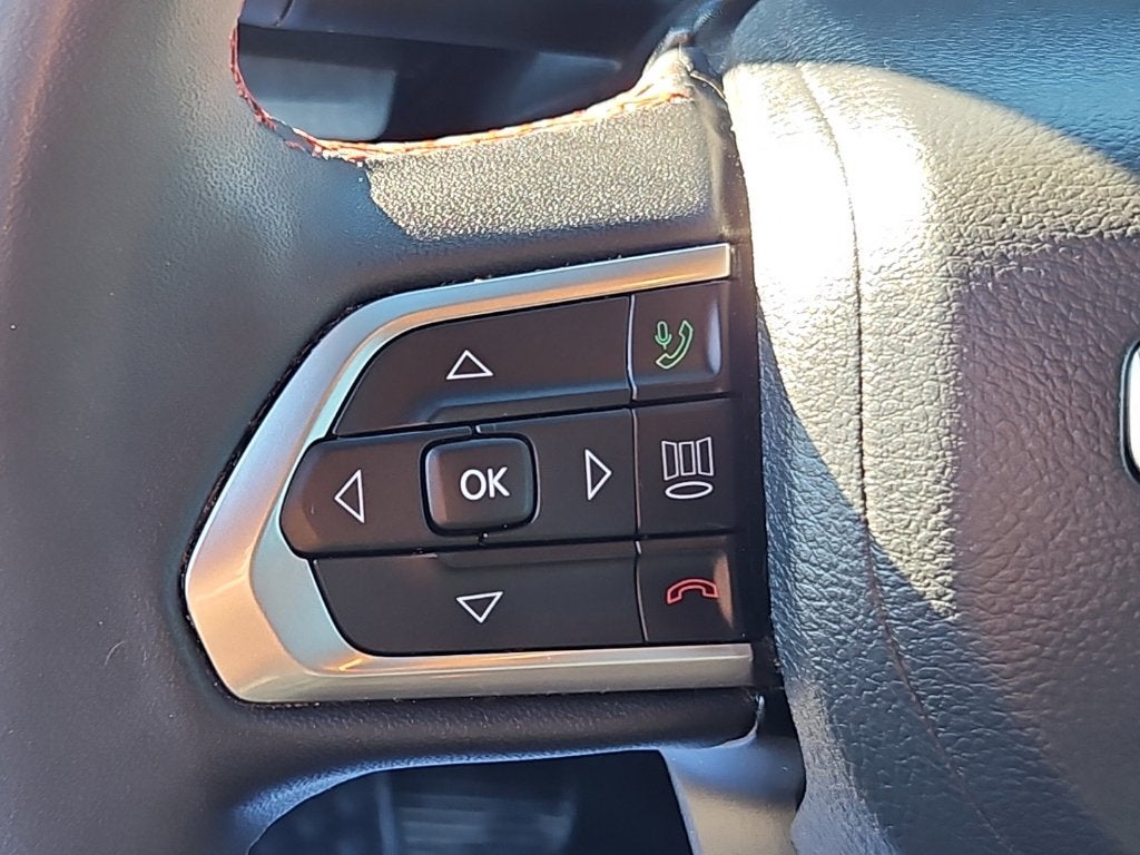 2023 Jeep Compass Trailhawk 4x4