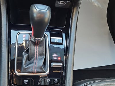 2023 Jeep Compass Trailhawk 4x4