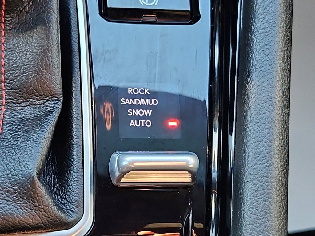 2023 Jeep Compass Trailhawk 4x4