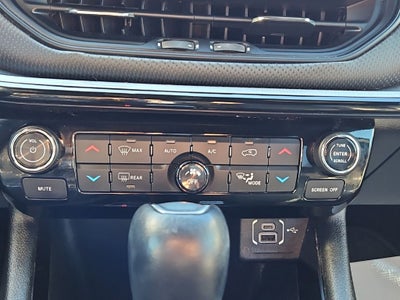 2023 Jeep Compass Trailhawk 4x4