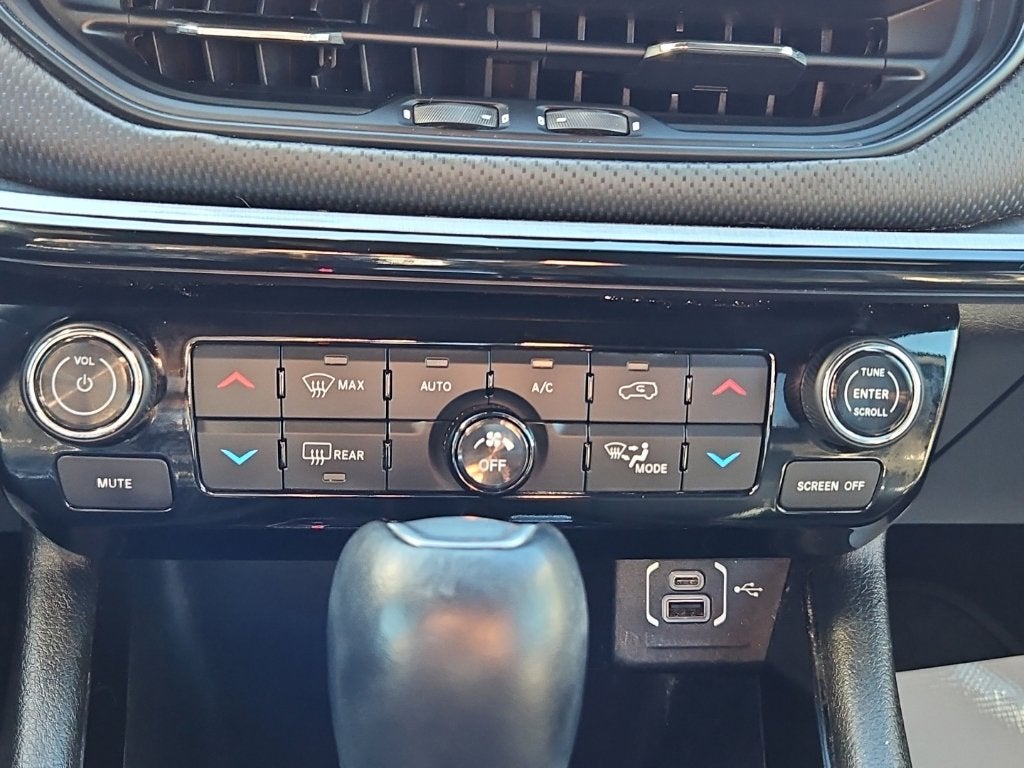 2023 Jeep Compass Trailhawk 4x4