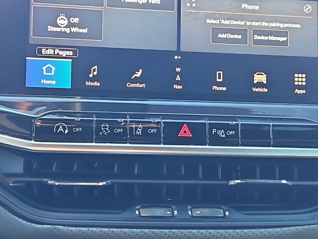 2023 Jeep Compass Trailhawk 4x4