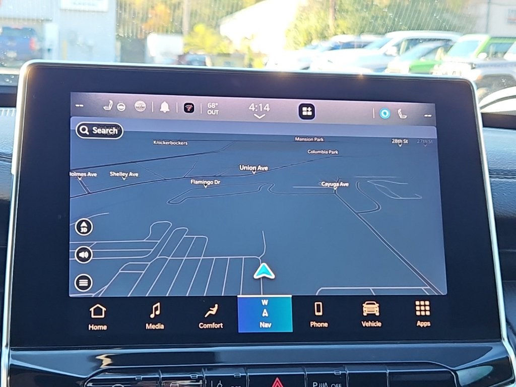 2023 Jeep Compass Trailhawk 4x4