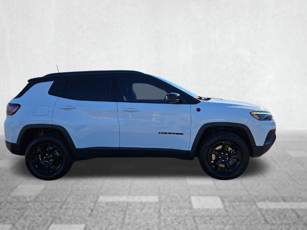 2023 Jeep Compass Trailhawk 4x4