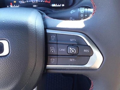 2023 Jeep Compass Trailhawk 4x4