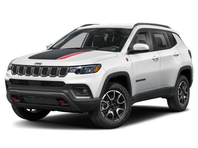 2026 Jeep Compass Trailhawk