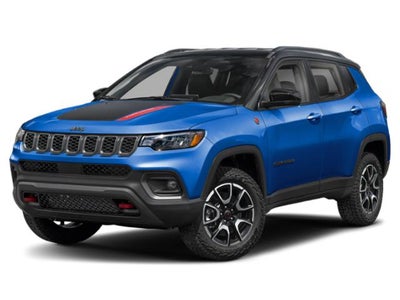 2023 Jeep Compass Trailhawk 4x4