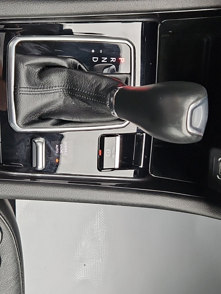 2022 Jeep Compass Latitude Lux 4x4