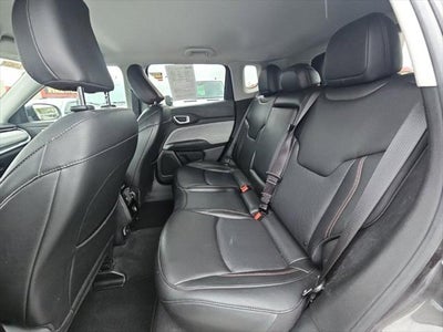2022 Jeep Compass Latitude Lux 4x4