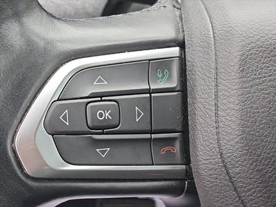 2022 Jeep Compass Latitude Lux 4x4