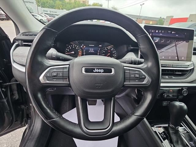 2022 Jeep Compass Latitude Lux 4x4