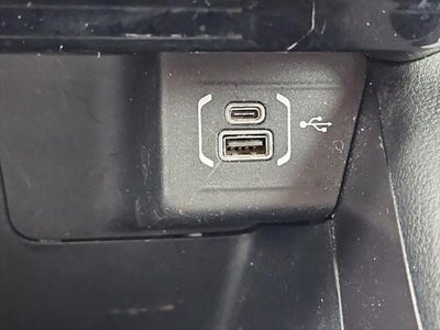 2022 Jeep Compass Latitude Lux 4x4