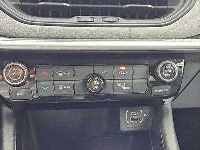 2022 Jeep Compass Latitude Lux 4x4