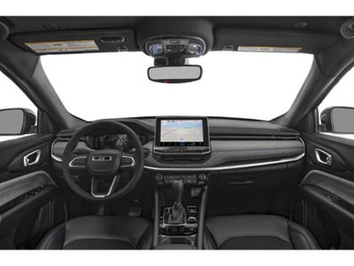 2023 Jeep Compass Latitude Lux FWD