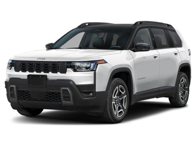 2026 Jeep Cherokee Overland 4x4