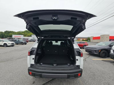 2026 Jeep Cherokee Overland 4x4