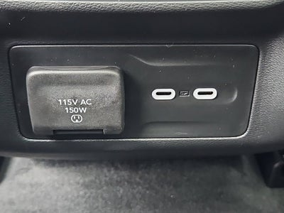 2026 Jeep Cherokee Overland 4x4