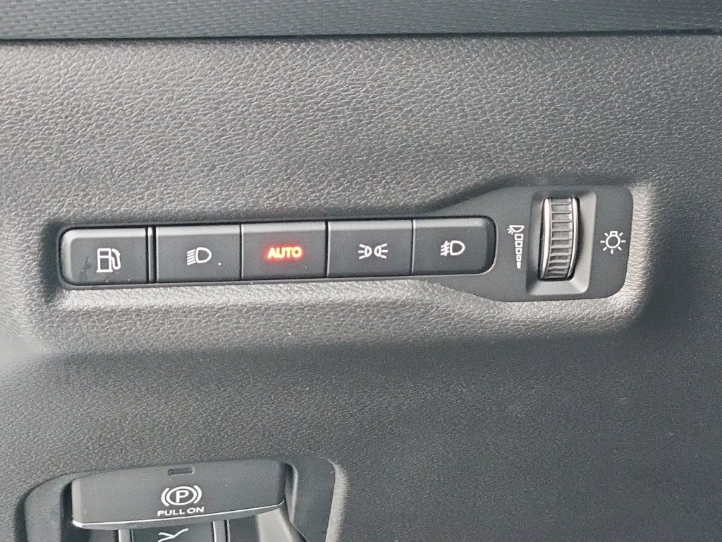 2026 Jeep Cherokee Overland 4x4