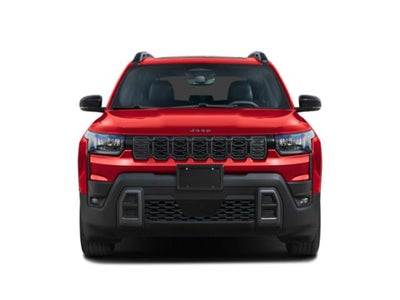 2026 Jeep Cherokee Overland 4x4