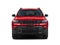 2026 Jeep Cherokee Overland 4x4