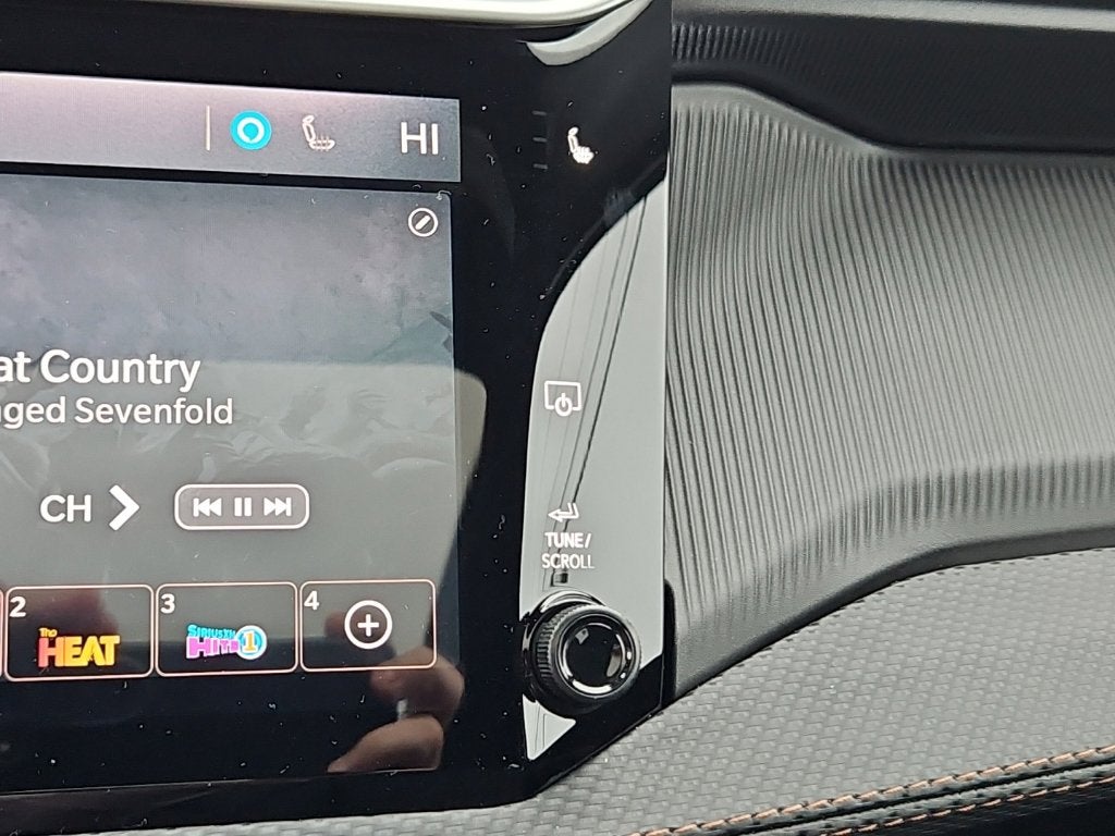 2026 Jeep Cherokee Overland 4x4
