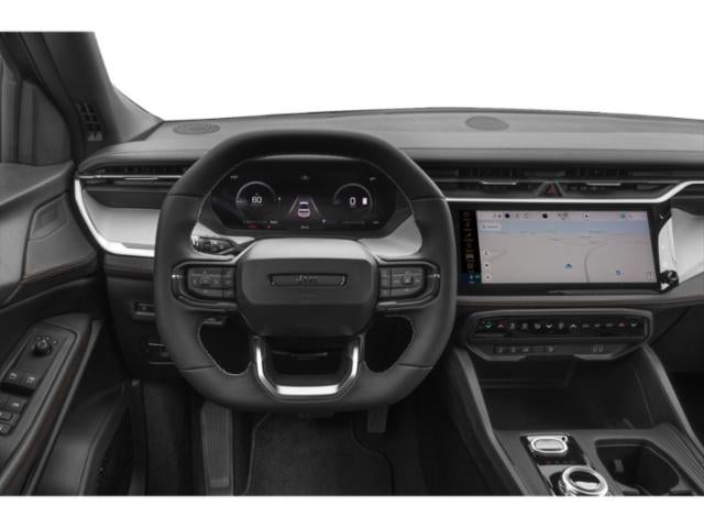 2026 Jeep Cherokee Overland 4x4