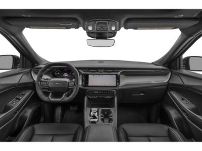 2026 Jeep Cherokee Overland 4x4