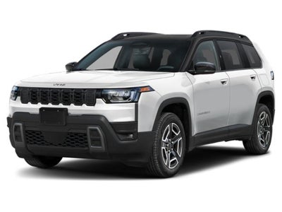 2026 Jeep Cherokee Overland 4x4