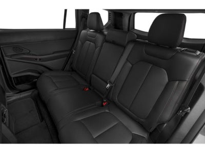 2026 Jeep Cherokee Overland 4x4