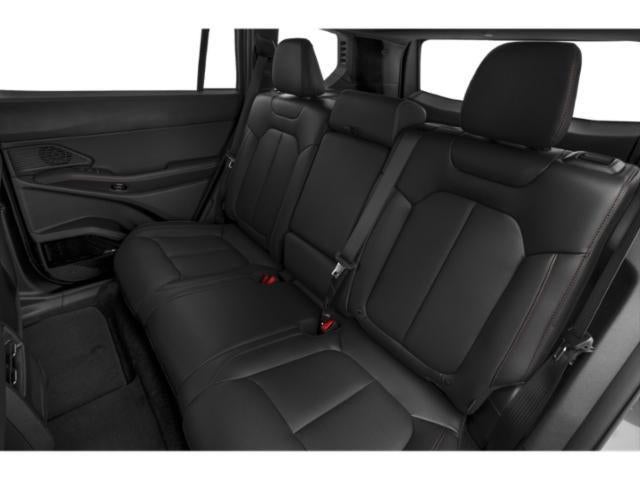 2026 Jeep Cherokee Overland 4x4