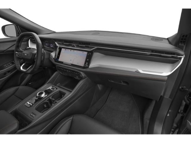 2026 Jeep Cherokee Overland 4x4