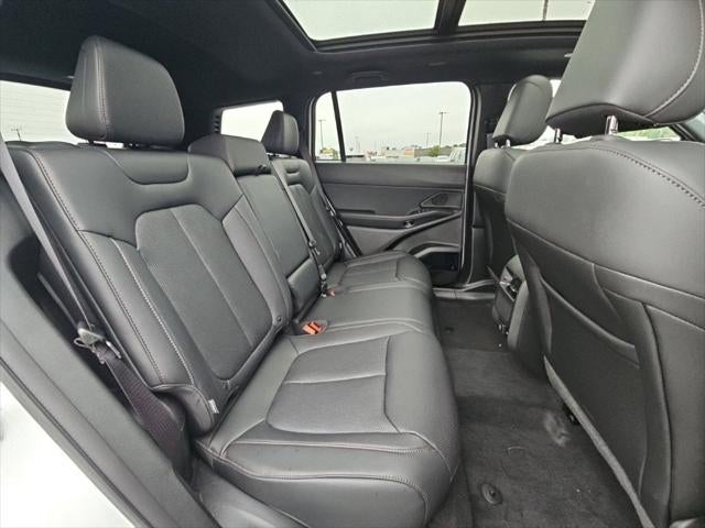 2026 Jeep Cherokee Overland 4x4