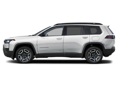 2026 Jeep Cherokee Overland 4x4