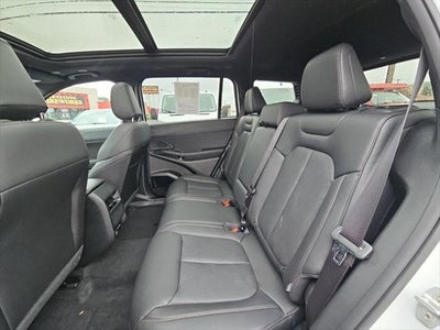 2026 Jeep Cherokee Overland 4x4