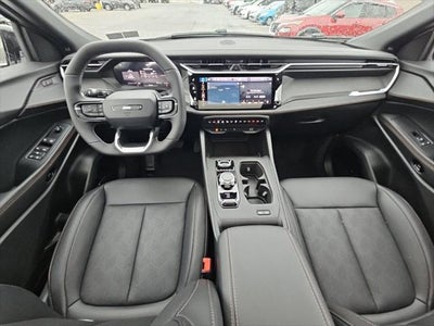 2026 Jeep Cherokee Overland 4x4